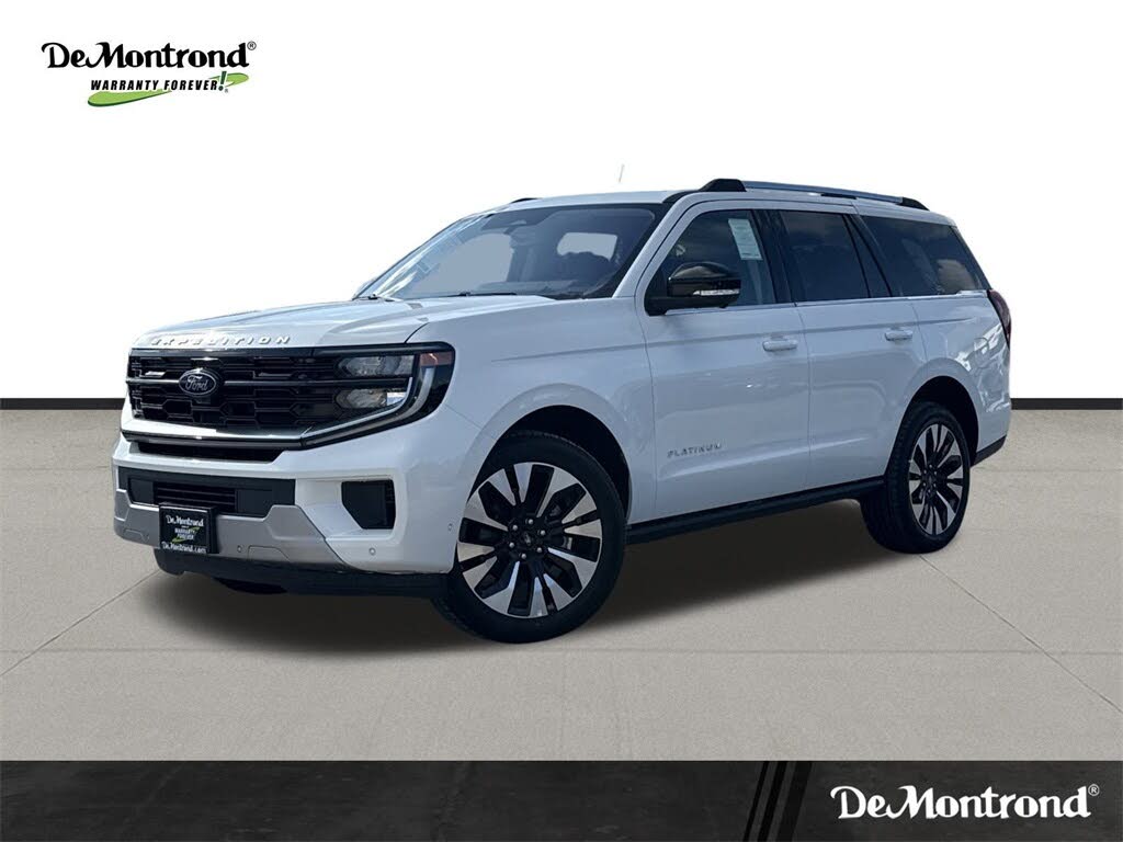 2025 Ford Expedition Platinum 4WD