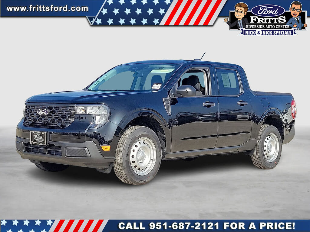 2025 Ford Maverick XL SuperCrew FWD