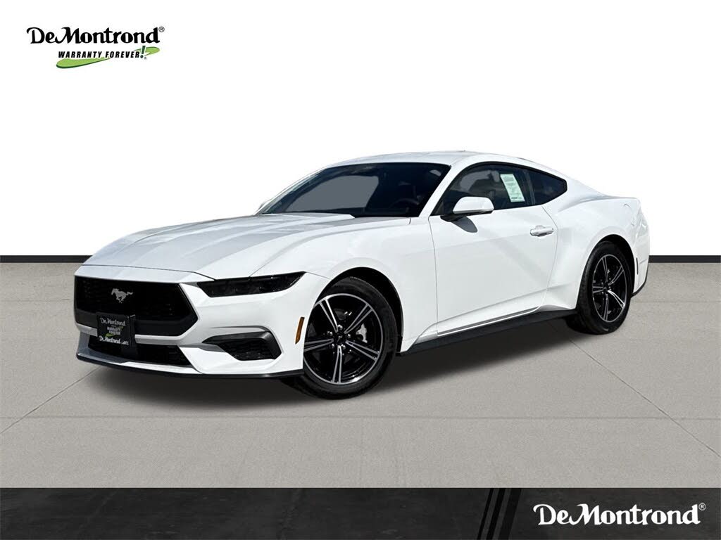 2025 Ford Mustang EcoBoost Fastback RWD