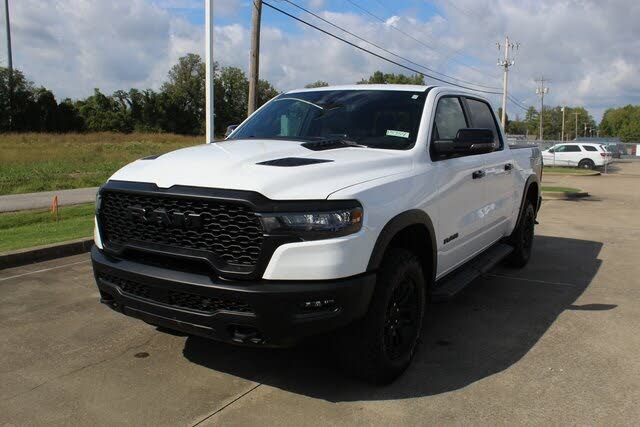 2025 RAM 1500 Rebel Crew Cab 4WD