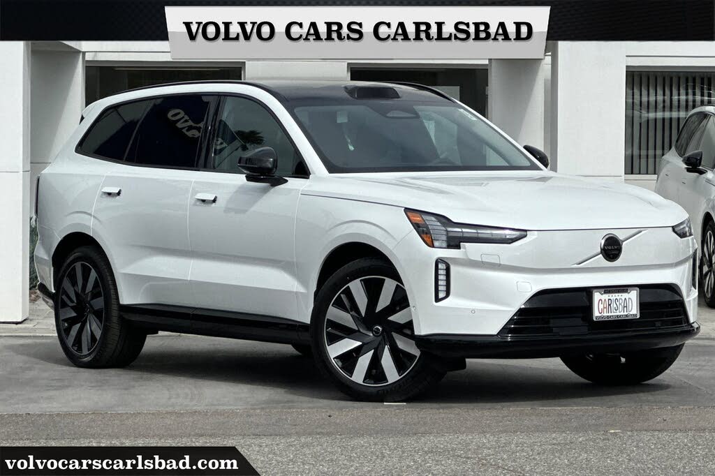 2025 Volvo EX90 Twin Performance Plus 7-Passenger eAWD