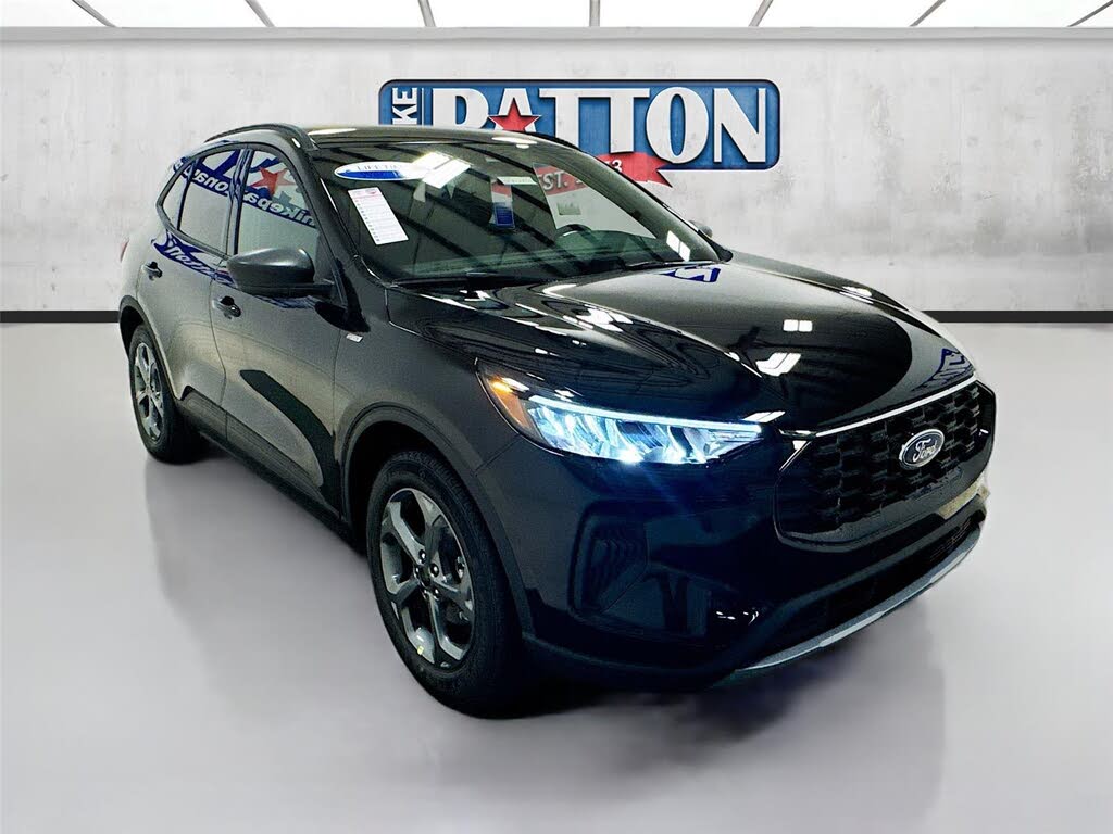 2026 Ford Escape ST-Line FWD