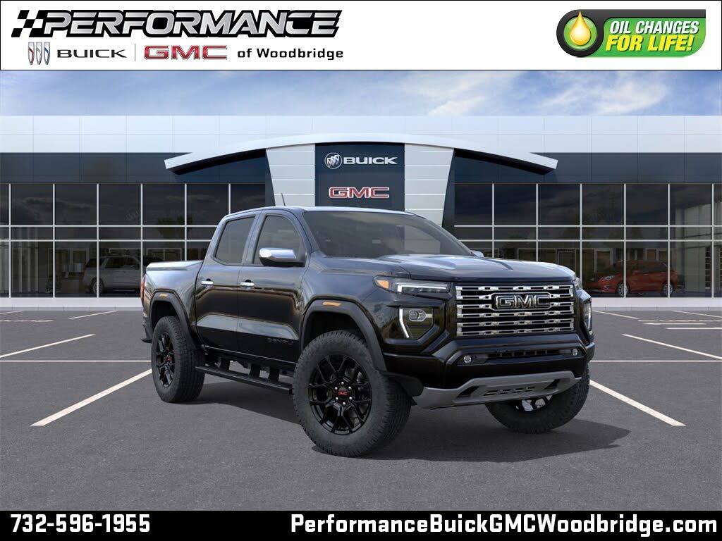 2026 GMC Canyon Denali Crew Cab 4WD