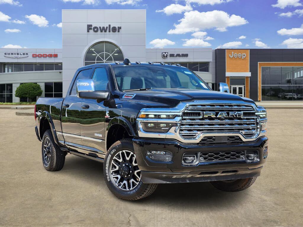 2026 RAM 2500 Limited Crew Cab 4WD