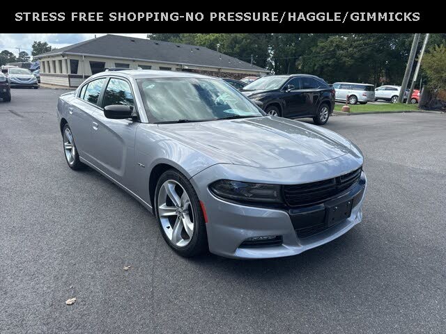 2018 Dodge Charger R/T RWD