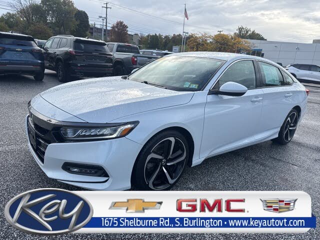 2019 Honda Accord 1.5T Sport FWD