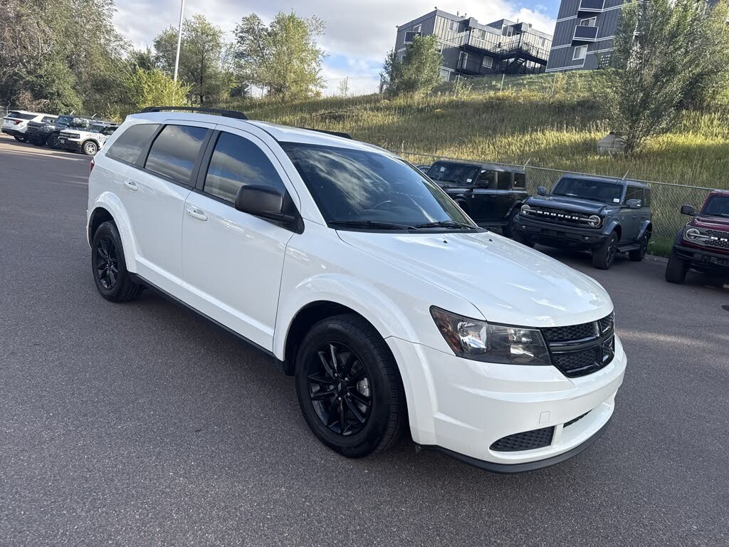 2020 Dodge Journey SE Value FWD