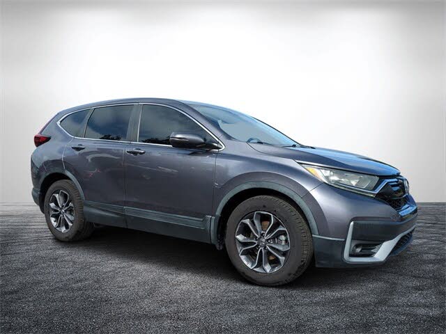 2020 Honda CR-V EX FWD