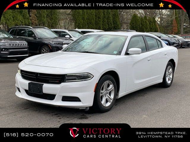 2021 Dodge Charger SXT RWD