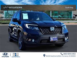 Honda Passport EX-L AWD