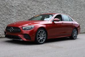 Mercedes-Benz E-Class E 350 RWD