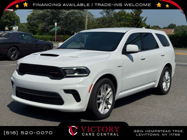 2022 Dodge Durango R/T RWD
