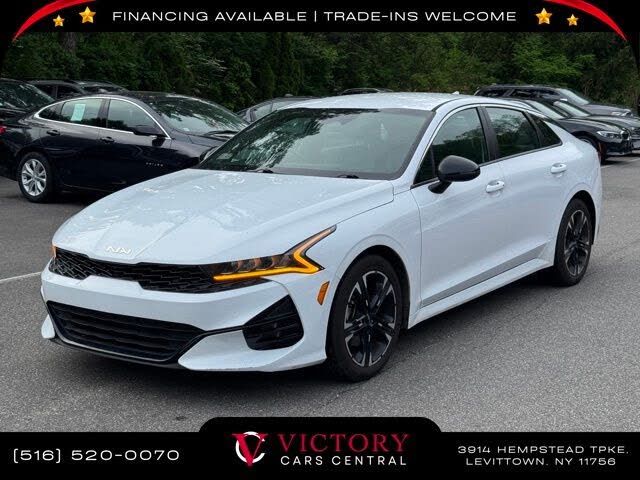 2022 Kia K5 GT-Line FWD