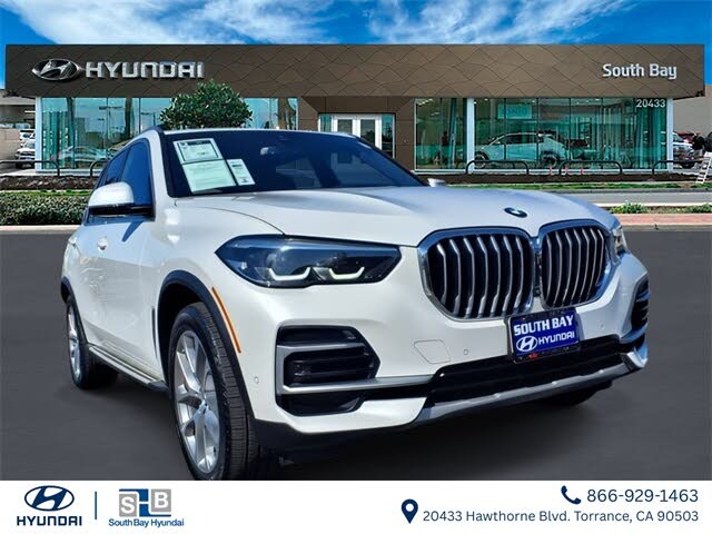 2023 BMW X5 sDrive40i RWD