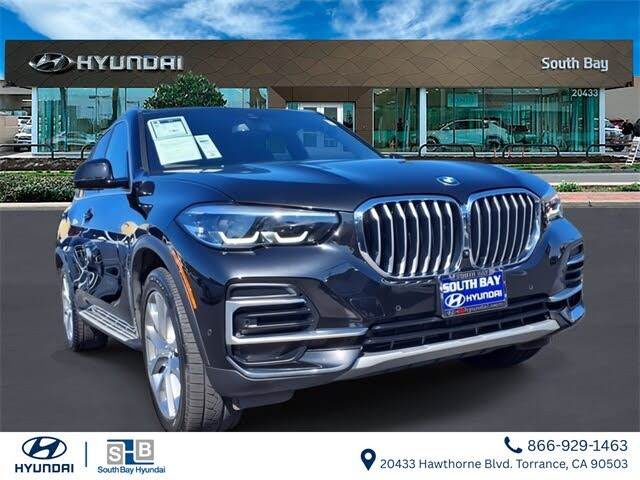 2023 BMW X5 xDrive40i AWD