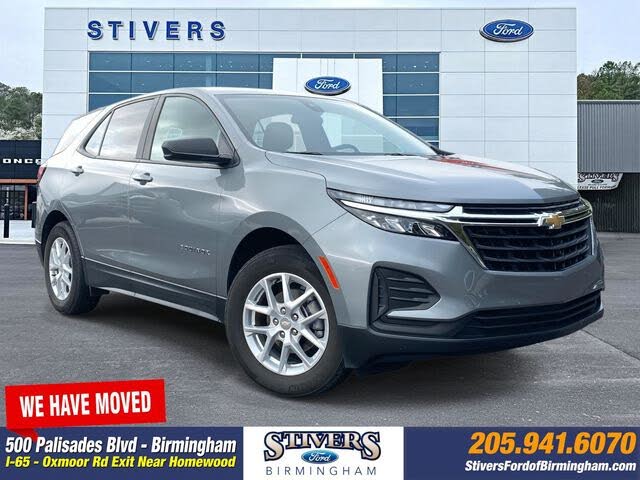 2023 Chevrolet Equinox LS FWD with 1LS