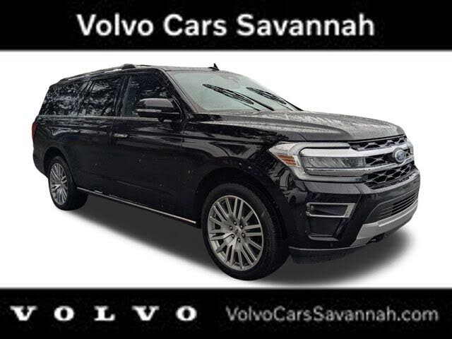 2023 Ford Expedition MAX Limited 4WD
