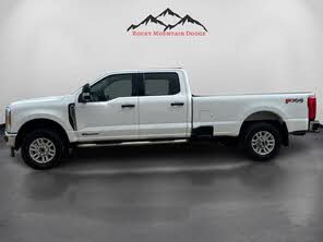 Ford F-350 Super Duty XL Crew Cab 4WD