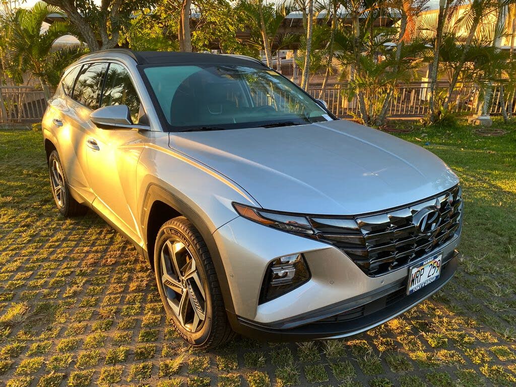 2023 Hyundai Tucson Limited AWD