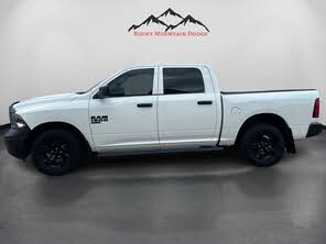 RAM 1500 Classic Tradesman Crew Cab 4WD