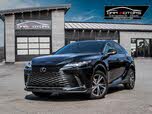 Lexus RX Hybrid 350h Luxury AWD