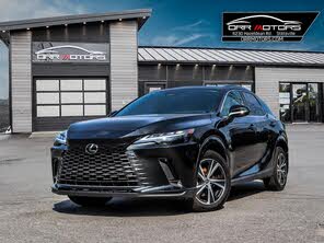 Lexus RX Hybrid 350h Luxury AWD