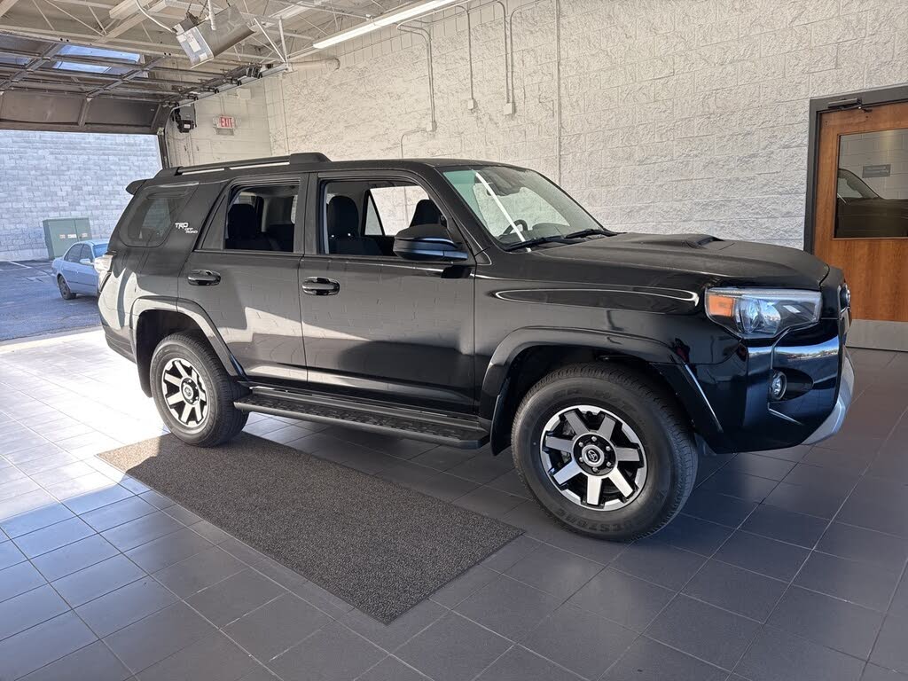 2024 Toyota 4Runner TRD Off-Road 4WD