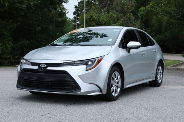 2024 Toyota Corolla LE FWD