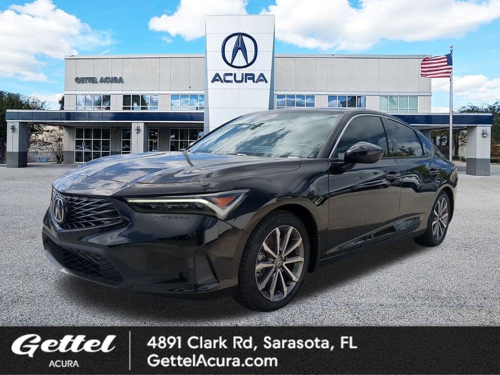 2025 Acura Integra FWD