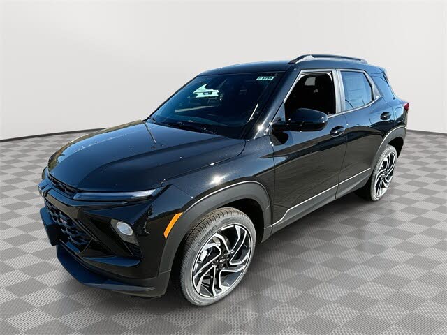 2025 Chevrolet Trailblazer RS AWD