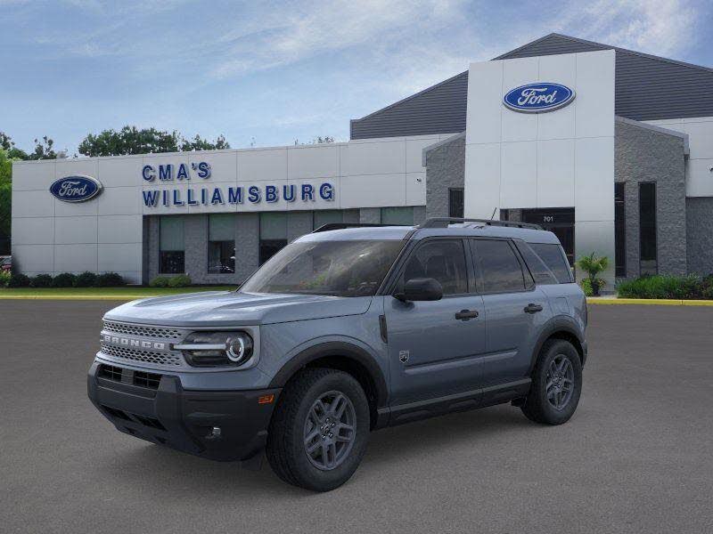 2025 Ford Bronco Sport Big Bend AWD