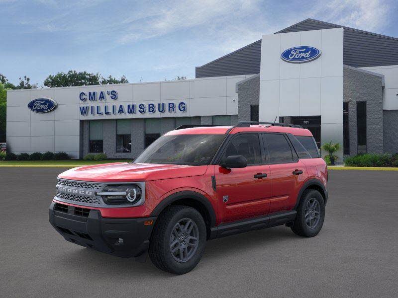 2025 Ford Bronco Sport Big Bend AWD