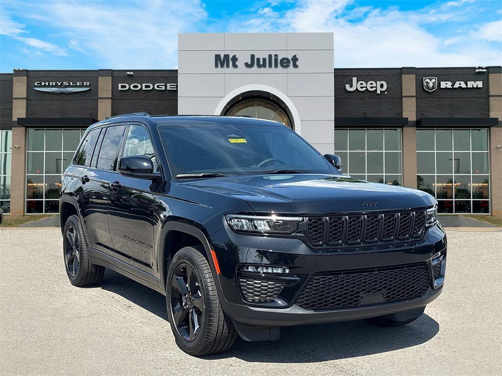 2025 Jeep Grand Cherokee Limited 4WD