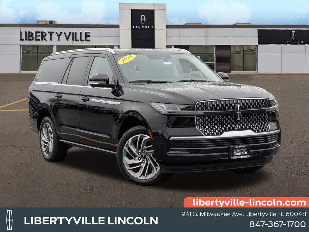2025 Lincoln Navigator L Reserve 4WD