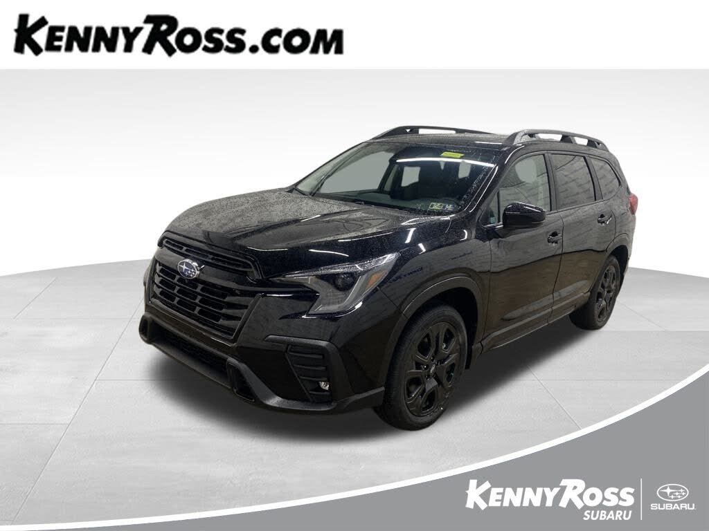 2025 Subaru Ascent Onyx Edition Touring AWD