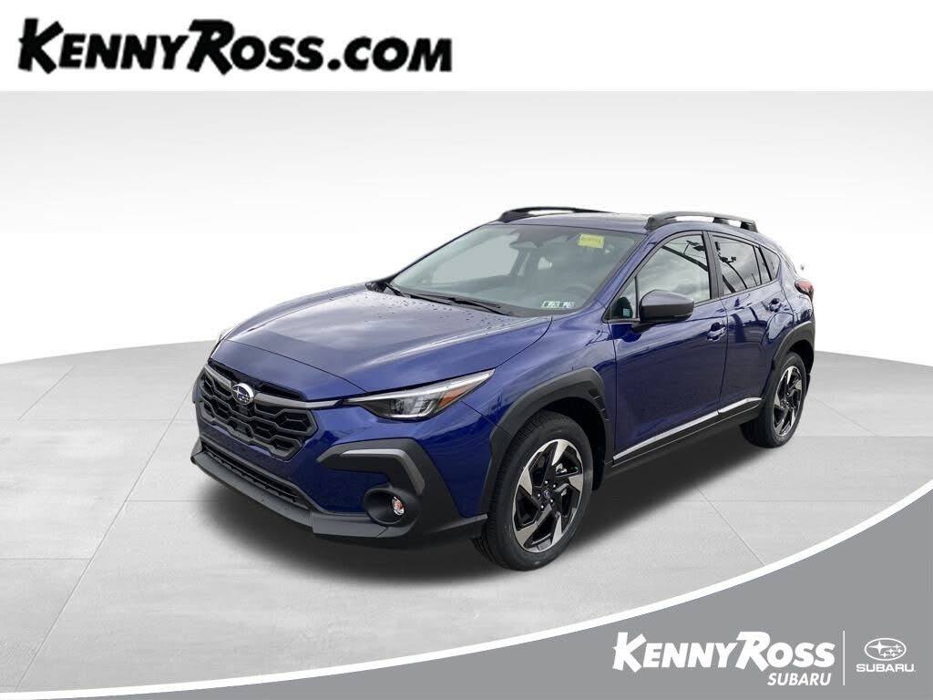 2025 Subaru Crosstrek Limited AWD