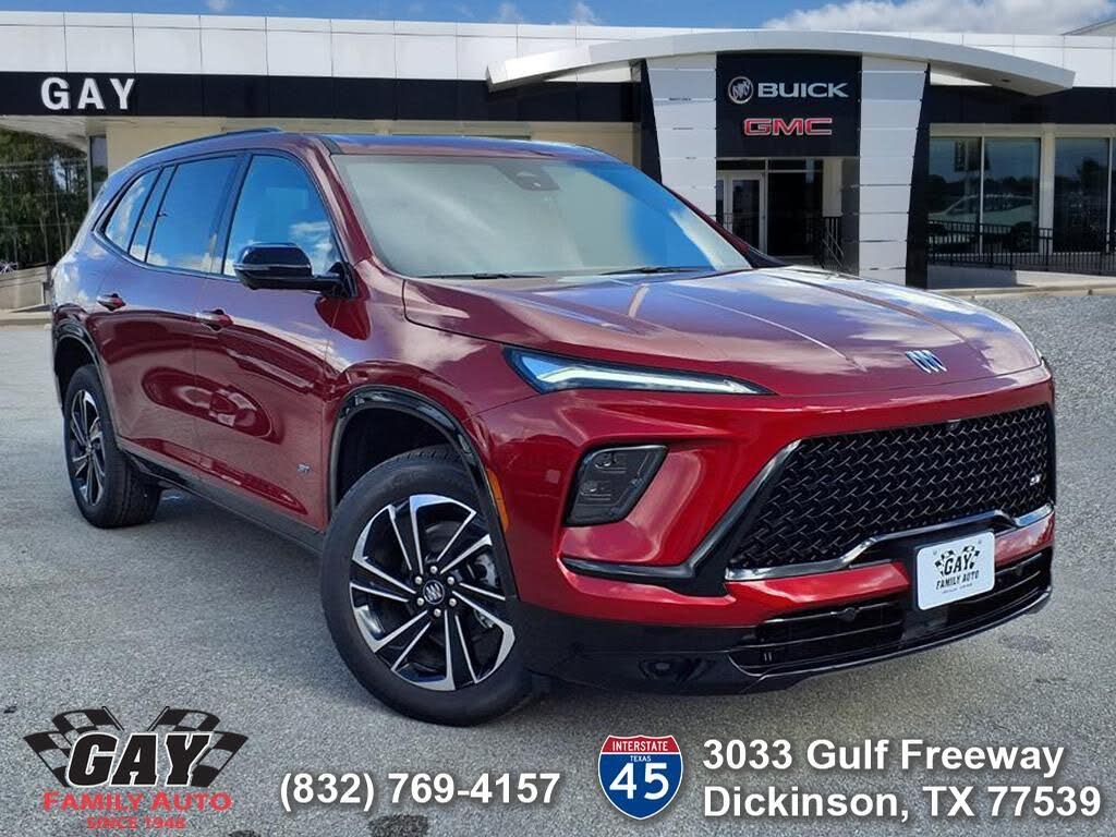 2026 Buick Enclave Sport Touring FWD