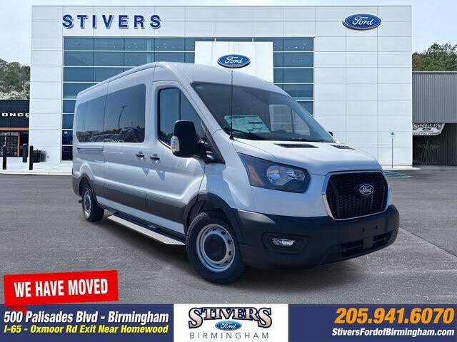 2026 Ford Transit Passenger