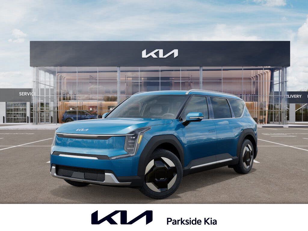 2026 Kia EV9 Wind AWD