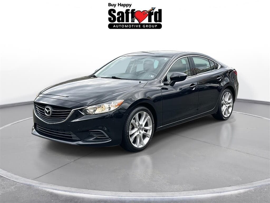 2015 Mazda MAZDA6 i Touring