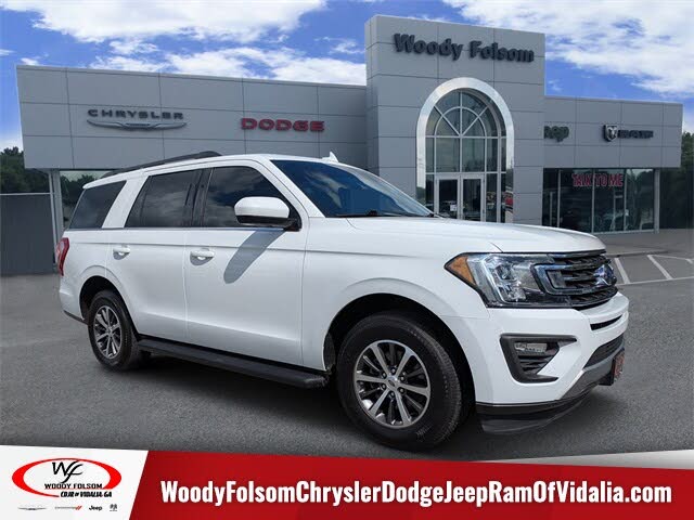 2020 Ford Expedition XLT RWD