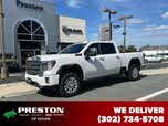 GMC Sierra 2500HD Denali Crew Cab 4WD