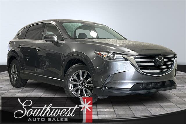 2021 Mazda CX-9 Touring FWD