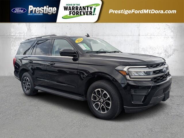 2022 Ford Expedition XL 4WD