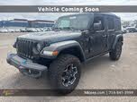 Jeep Wrangler 4xe Rubicon 4WD