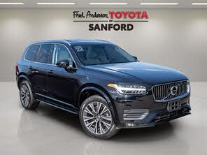 Volvo XC90 T6 Momentum 7-Passenger AWD