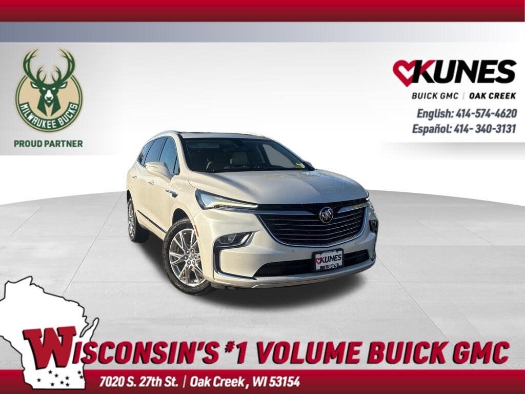 2023 Buick Enclave Essence AWD