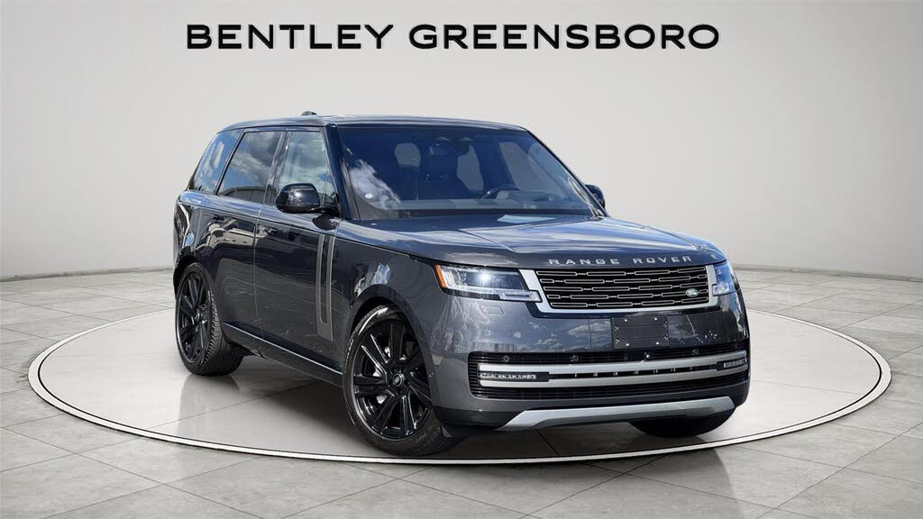 2023 Land Rover Range Rover P530 SE AWD