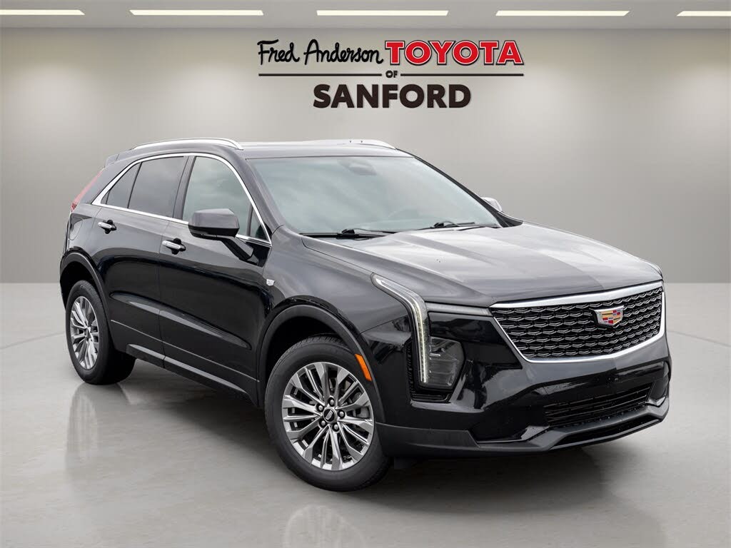 2024 Cadillac XT4 Premium Luxury AWD