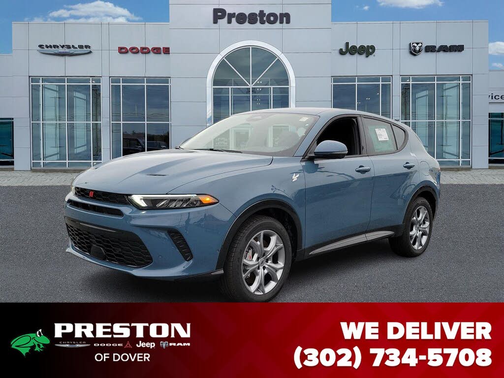 2024 Dodge Hornet R/T AWD